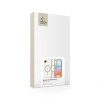 Funda MagSafe MagFlex Tech-Protect THP3927 para Apple iPhone 17e / 16e, dorado brillante