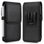 Funda tipo pistolera universal Tech-Protect SM75 para smartphones de 5,8-6,8 pulgadas, negra