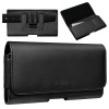 Funda universal tipo funda para teléfono Tech-Protect SM80 THP4794 para smartphones de 5.8-6.8 pulgadas, negra