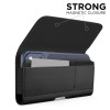 Funda universal tipo funda para teléfono Tech-Protect SM80 THP4794 para smartphones de 5.8-6.8 pulgadas, negra