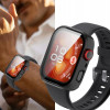 Funda Defense Tech-Protect para Huawei Watch Fit 4, transparente