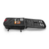 Mochila de cabina para portátil Tech-Protect Defender S40 Ryanair & Wizzair, 20 L, 40x20x25 cm, negra