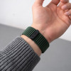 Correa de reloj Tech-Protect NylonLoop para Garmin Fenix 5X / 5X Plus / 6X / 6X Pro / 7X / 8 / 8 Pro / 9 / 9 Pro (51 mm), verde militar