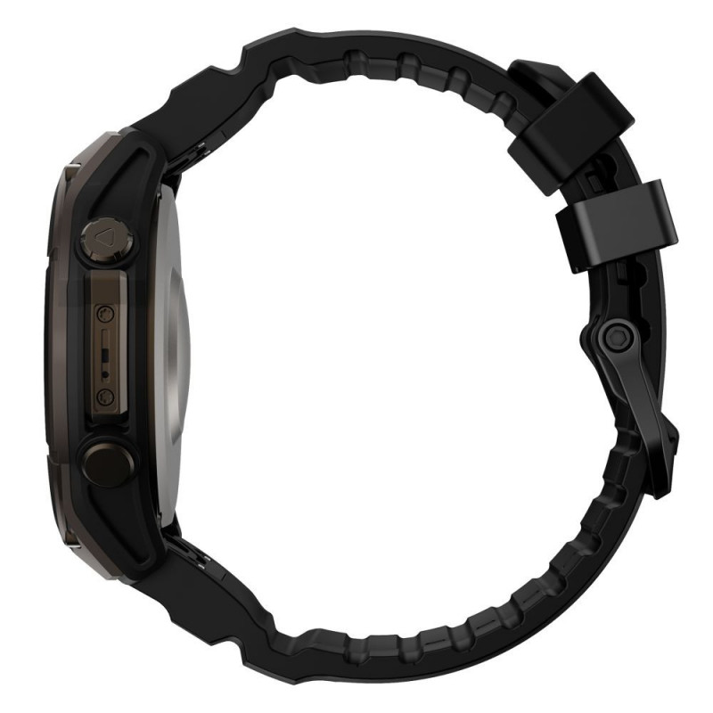 Correa de reloj Tech-Protect Motion para Garmin Fenix 5X / 5X Plus / 6X / 6X Pro / 7X / 8 / 8 Pro / 9 / 9 Pro (47 mm), negra