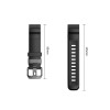 Correa de reloj Tech-Protect Motion para Garmin Fenix 5X / 5X Plus / 6X / 6X Pro / 7X / 8 / 8 Pro / 9 / 9 Pro (47 mm), negra