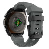 Correa de reloj Tech-Protect Motion Garmin Fenix 5X / 5X Plus / 6X / 6X Pro / 7X / 8 / 8 Pro / 9 / 9 Pro (47 mm), gris tormenta