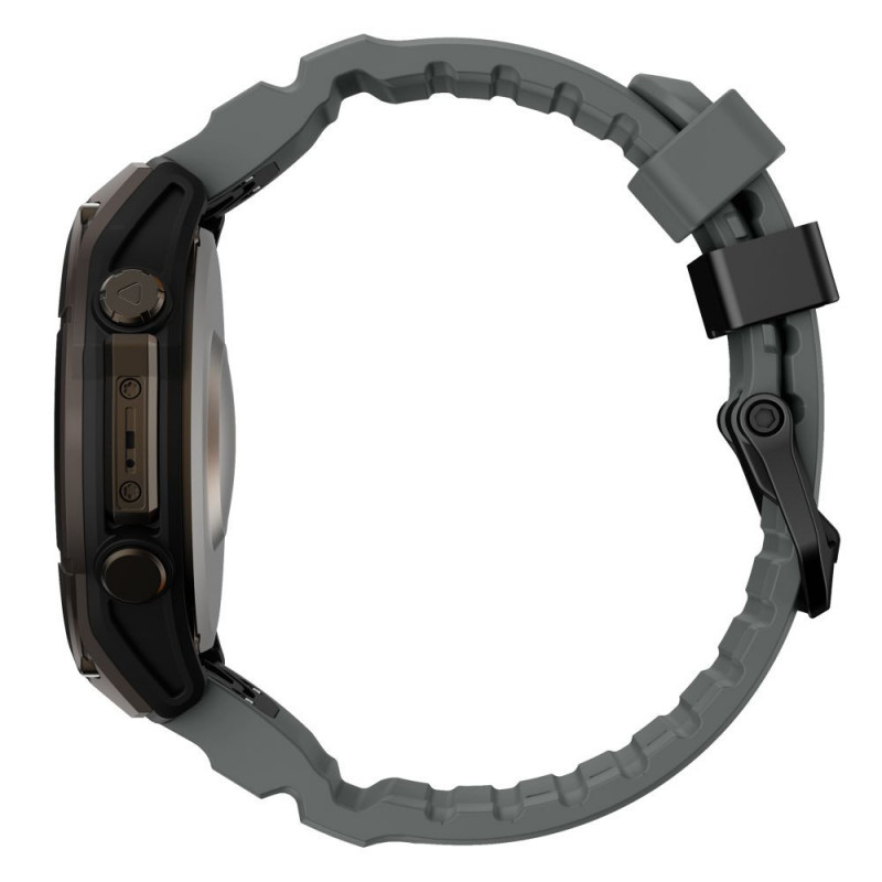 Correa de reloj Tech-Protect Motion Garmin Fenix 5X / 5X Plus / 6X / 6X Pro / 7X / 8 / 8 Pro / 9 / 9 Pro (47 mm), gris tormenta