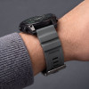 Correa de reloj Tech-Protect Motion Garmin Fenix 5X / 5X Plus / 6X / 6X Pro / 7X / 8 / 8 Pro / 9 / 9 Pro (47 mm), gris tormenta