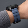Correa para reloj Tech-Protect Motion Garmin Fenix 5X / 5X Plus / 6X / 6X Pro / 7X / 8 / 8 Pro / 9 / 9 Pro (47 mm), azul náutico