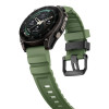 Correa de reloj Tech-Protect Motion para Garmin Fenix 5X / 5X Plus / 6X / 6X Pro / 7X / 8 / 8 Pro / 9 / 9 Pro (47 mm), verde militar