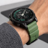 Correa de reloj Tech-Protect Motion para Garmin Fenix 5X / 5X Plus / 6X / 6X Pro / 7X / 8 / 8 Pro / 9 / 9 Pro (47 mm), verde militar