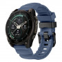 Correa de reloj Tech-Protect Motion para Garmin Fenix 5X / 5X Plus / 6X / 6X Pro / 7X / 8 / 8 Pro / 9 / 9 Pro (51 mm), azul náutico