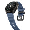 Correa de reloj Tech-Protect Motion para Garmin Fenix 5X / 5X Plus / 6X / 6X Pro / 7X / 8 / 8 Pro / 9 / 9 Pro (51 mm), azul náutico
