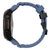 Correa de reloj Tech-Protect Motion para Garmin Fenix 5X / 5X Plus / 6X / 6X Pro / 7X / 8 / 8 Pro / 9 / 9 Pro (51 mm), azul náutico