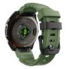 Correa de reloj Tech-Protect Motion para Garmin Fenix 5X / 5X Plus / 6X / 6X Pro / 7X / 8 / 8 Pro / 9 / 9 Pro (51 mm), verde militar