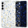 Funda Tech-Protect FlexAir para Samsung Galaxy S26, Spring Flowers