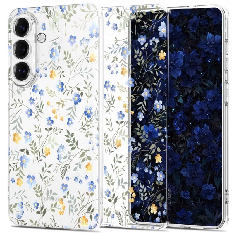 Funda Tech-Protect FlexAir para Samsung Galaxy S26, Spring Flowers