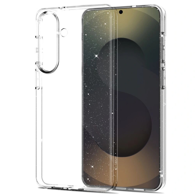 Funda Tech-Protect FlexAir para Samsung Galaxy S26+, Glitter
