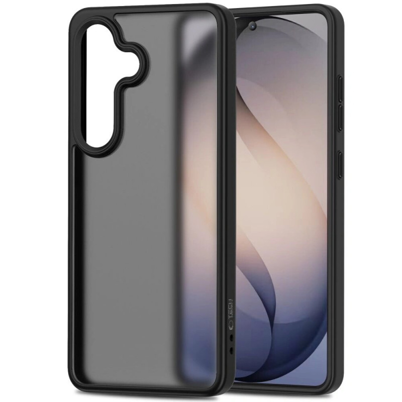 Funda Tech-Protect Magmat para Samsung Galaxy S26+, negro mate