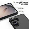 Funda Tech-Protect Magmat para Samsung Galaxy S26+, negro mate