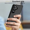 Funda Tech-Protect Magmat para Samsung Galaxy S26+, negro mate