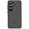 Funda Tech-Protect Magmat para Samsung Galaxy S26, negro mate