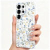 Funda Tech-Protect FlexAir para Samsung Galaxy S26 Ultra, Spring Flowers