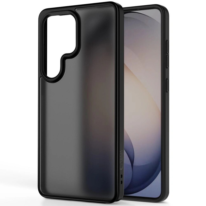 Funda Tech-Protect Magmat para Samsung Galaxy S26 Ultra, negro mate