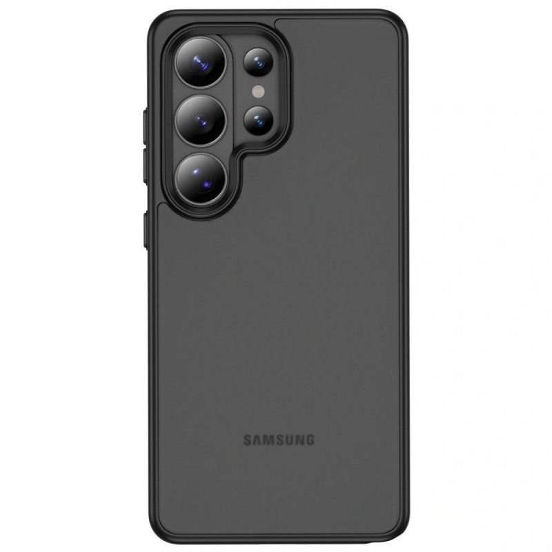 Funda Tech-Protect Magmat para Samsung Galaxy S26 Ultra, negro mate