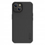 Funda Nillkin Super Frosted Shield Pro Magnetic MagSafe para Apple iPhone 14 Plus / 15 Plus, negra