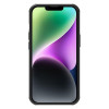 Funda Nillkin Super Frosted Shield Pro Magnetic MagSafe para Apple iPhone 14 Plus / 15 Plus, negra
