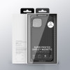 Funda Nillkin Super Frosted Shield Pro Magnetic MagSafe para Apple iPhone 14 Plus / 15 Plus, negra