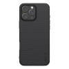 Funda Nillkin Super Frosted Shield Pro para Apple iPhone 16 Pro, negra