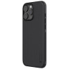 Funda Nillkin Super Frosted Shield Pro para Apple iPhone 16 Pro, negra