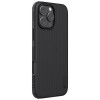 Funda Nillkin Super Frosted Shield Pro para Apple iPhone 16 Pro, negra