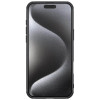 Funda Nillkin Super Frosted Shield Pro para Apple iPhone 16 Pro, negra