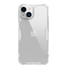 Funda Nillkin Nature Pro para Apple iPhone 14 Plus / 15 Plus, transparente