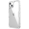 Funda Nillkin Nature Pro para Apple iPhone 14 Plus / 15 Plus, transparente