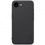 Funda magnética Nillkin Super Frosted Shield Pro para Apple iPhone 17e / 16e, negra