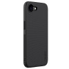 Funda magnética Nillkin Super Frosted Shield Pro para Apple iPhone 17e / 16e, negra