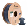 Filamento para impresora 3D eSUN ePLA-Matte 1,75 mm, 1 kg, gris oscuro