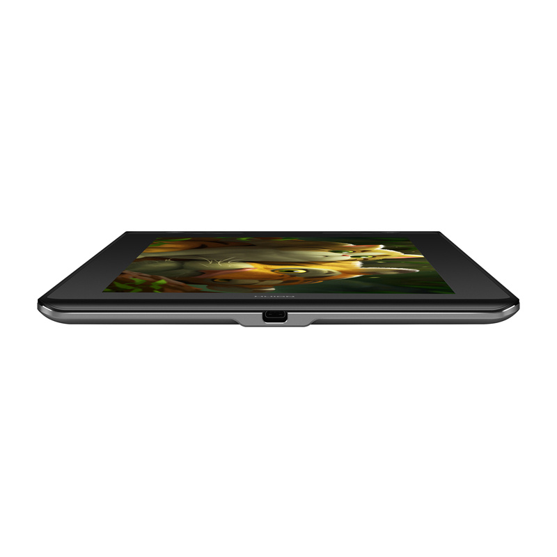 Tableta gráfica Huion Kamvas Pro 13, negra