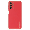 Funda Dux Ducis Yolo para Samsung Galaxy A13 5G, roja