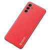 Funda Dux Ducis Yolo para Samsung Galaxy A13 5G, roja