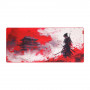 Alfombrilla de ratón gaming Monka ZOWA XXL, 1200 x 600 x 3.5 mm