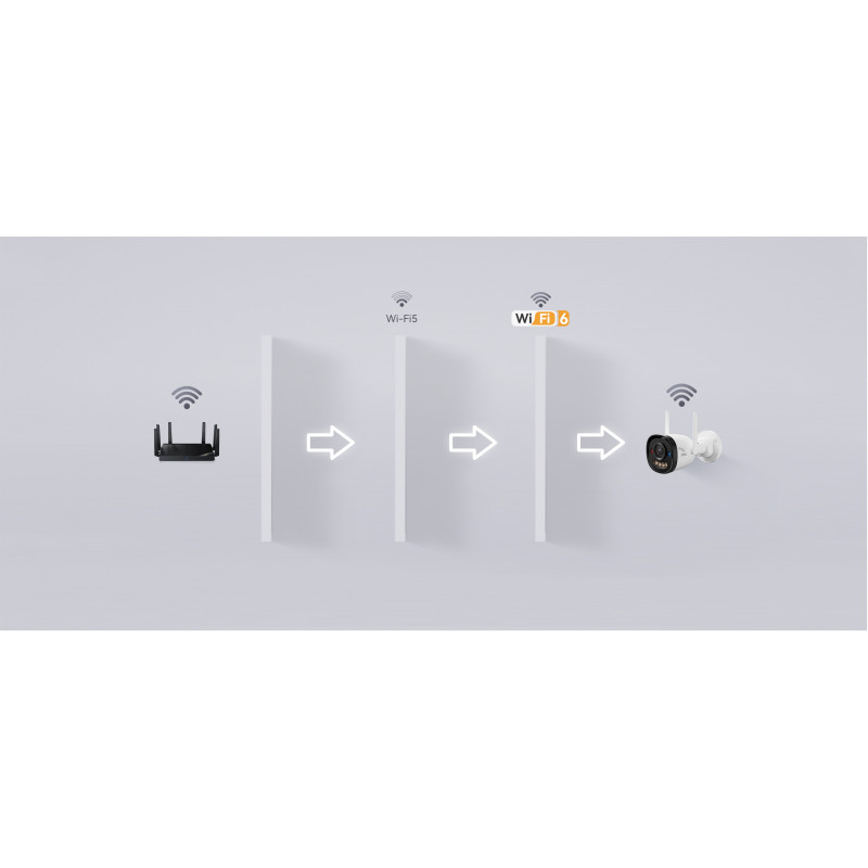 Imou Cámara IP Bullet 3 Pro 8MP IPC-S3EP-8V0W