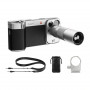 Pgytech PGY RetroVa set de regalo completo para iPhone 16 Pro, P-PG-127