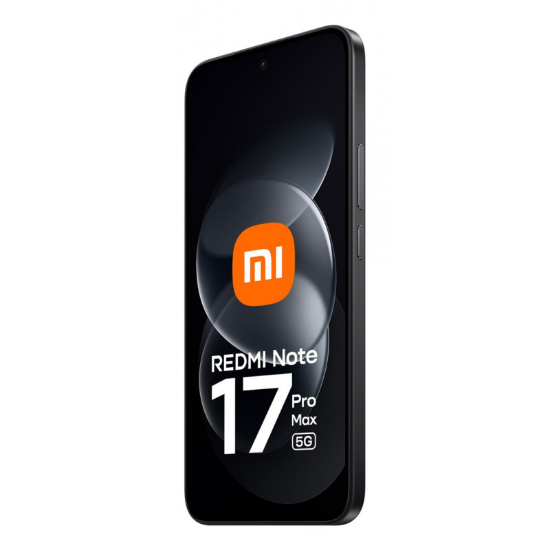 Xiaomi Redmi Note 17 Pro Max 5G NFC Smartphone, 8 GB RAM, 512 GB, negro