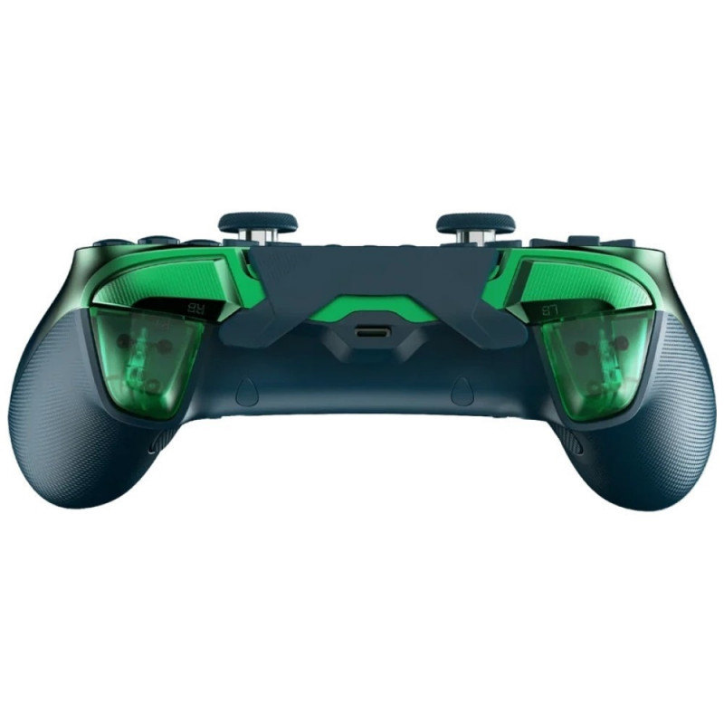 Mando de juego universal para PC con cable para esports GameSir Tarantula 8K MenaRD Edition