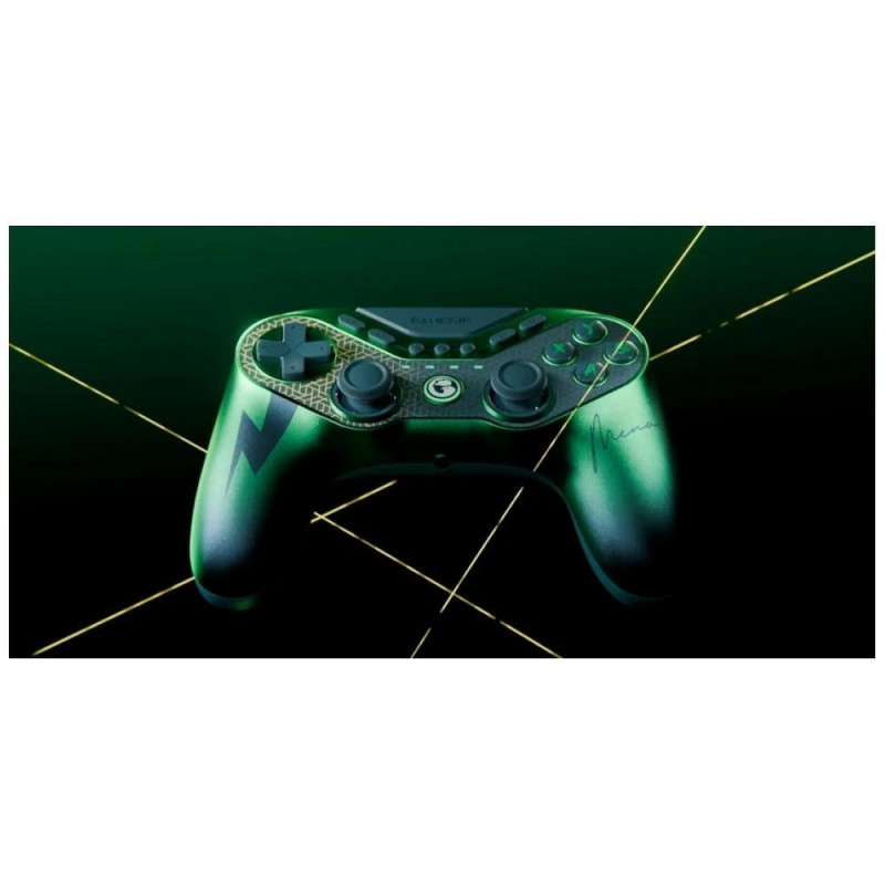 Mando de juego universal para PC con cable para esports GameSir Tarantula 8K MenaRD Edition